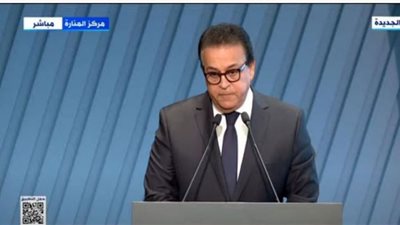 خالد عبد الغفار: الزيادة السكانية عائق أمام خطط التنمية في أفريقيا