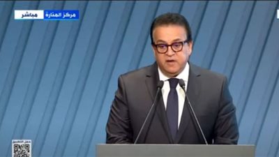 عبدالغفار: نسب التهرب من التعليم في إفريقيا بلغت 60% والأمية 40%