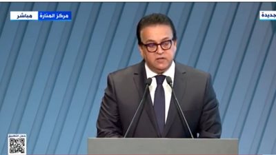 خالد عبدالغفار: إفريقيا تستورد 98% من الأدوية وتنتج أقل من 2% فقط