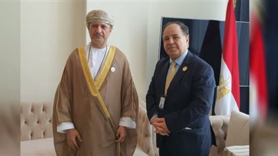 وزير المالية: تبادل الخبرات بين مصر وعمان فى تنمية الهيدروجين الأخضر