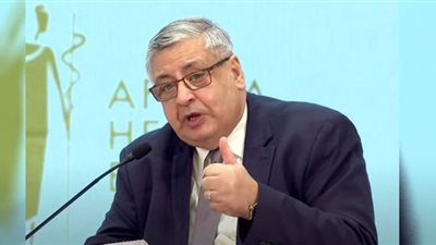 فيديو.. مستشار الرئيس: آلاف الأفارقة يموتون سنويًا بأمراض يمكن علاجها