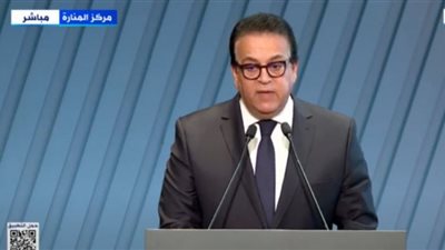 خالد عبد الغفار: توجيهات رئاسية لتحويل معهد ناصر لـ مدينة طبية عالمية خلال أشهر