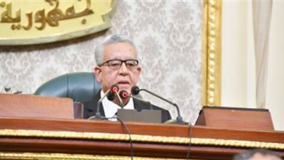 جبالي يحيل مشروعات قوانين وقرارات إلى اللجان النوعية المختصة