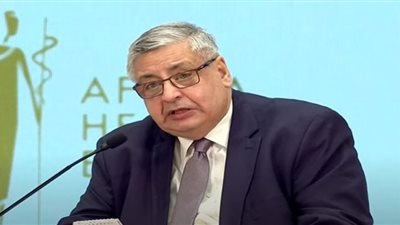 (فيديو) تاج الدين: لا إصابات بالملاريا في مصر.. و63 عامًا متوسط عمر المصريين