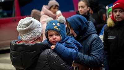 بولندا تُعلن استقبال أكثر من 3 ملايين لاجئ أوكراني