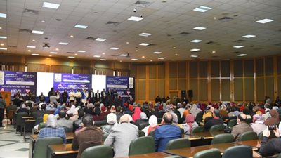 جامعة أسيوط تشهد حفل توزيع جوائز الجامعة للجودة والتميز