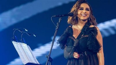 بشعار كامل العدد| ليلة غنائية خاصة لـ أنغام في موسم جدة 2022.. فيديو