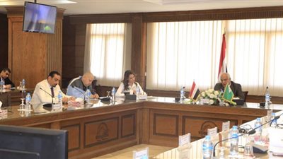 محافظ الجيزة: تعزيز التواصل مع أعضاء البرلمان لتحسين الخدمات المقدمة للمواطنين