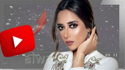 بلقيس تسجل 8 ملايين مشاهدة بكليب 