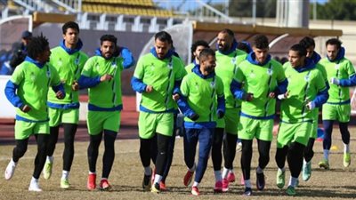 المصري يستعد لمواجهة بيراميدز بكأس الرابطة