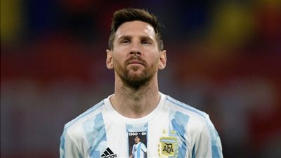 ميسي خارج قائمة الأرجنتين لمواجهتي تشيلي وكولمبيا بتصفيات المونديال