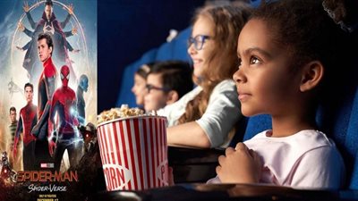 (فيديو).. سبب تحقيق فيلم سبايدر مان 50 مليون جنيه إيرادات في مصر