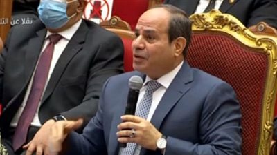 فيديو.. السيسي يكشف موعد الانتهاء من تنفيذ منظومة التأمين الصحي الشامل