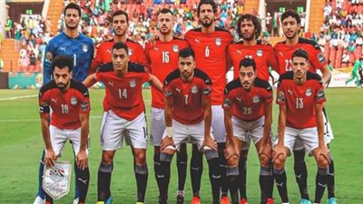 تشكيل منتخب مصر الرسمي لمواجهة السودان