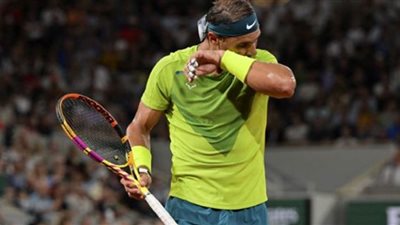 نادال ينوي إعلان قرار اعتزال التنس عقب مشاركته في نهائي بطولة فرنسا المفتوحة اليوم