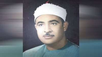 أبى كان عاشقًا لتراب الصعيد
