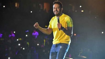 الجمعة.. حفل غنائي صيفي لـ محمد حماقي في الأردن