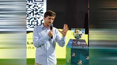 غدًا.. راؤول أوستالي مفوض لاليجا بمصر في ضيافة مؤسسة الوفد الإعلامية