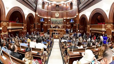 خارجية الشيوخ تلتقي وفداً من مجلس الشيوخ الفرنسي