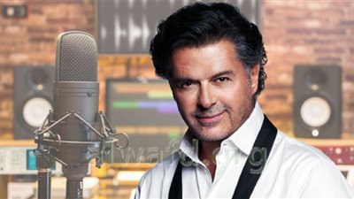 راغب علامة يستعد لطرح أغنيته 