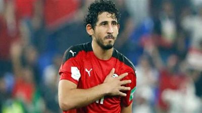 أحمد حجازي: نسير نحو اللقب بنجاح وهدفنا الفوز بأمم أفريقيا