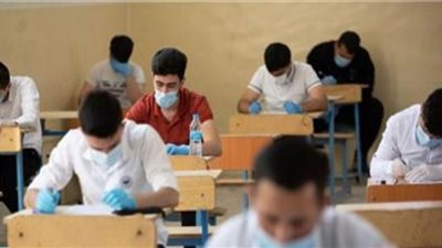 خلال الامتحانات.. 5 نصائح لحماية الطلاب من فيروس كورونا ومتحوراته