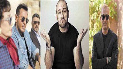 أكشن ورومانسى وكوميدى.. النجوم يتفوقون