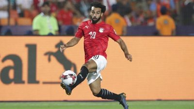 كشف حساب محمد صلاح مع مدربي المنتخب قبل ولاية إيهاب جلال