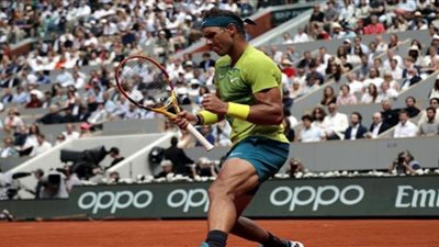 تاريخي.. نادال يفوز ببطولة رولان جاروس للمرة الرابعة عشر