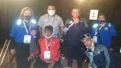 قائمة منتخب مصر للبوتشي المشاركة في بطولة التحدي ببولندا