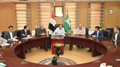محافظ الشرقية يشدد علي إسراع الخطي في تنفيذ مشروع كارفور بالزقازيق