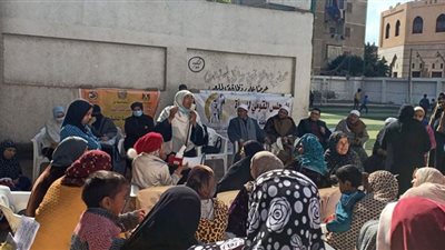 تعاون بين الأوقاف والقومي للمرأة في 