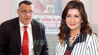 لربط أبناء الجالية بهويتهم| مكرم تثمن جهود صاحب المدرسة المصرية الوحيدة بإيطاليا