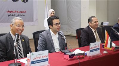 محمد اليماني: مستمرون في تكثيف وتنويع الأنشطة سعيًا للارتقاء بمستوى كفاءة المهندس