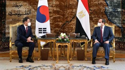 خبير يوضح أهمية زيارة رئيس كوريا الجنوبية للقاهرة