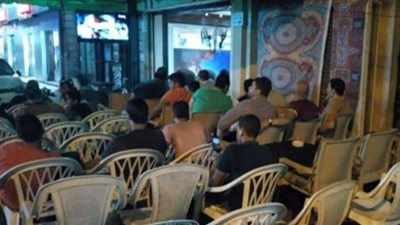 جماهير المنيا .. تزحف لمشاهدة فريق مصر والسودان