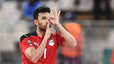 محمود تريزيجيه يجري إشاعة غدًا لتحديد موقفه أمام المنتخب الإثيوبي