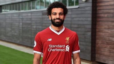 محمد صلاح في برشلونة بعد انتهاء عقده مع ليفربول