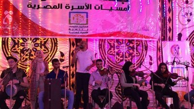 تنظيم فعاليات أمسيات 
