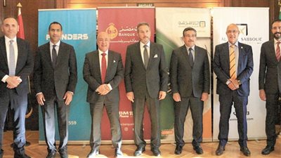 مصر والأهلى يطلقان «وصال» طريق مصر السويس بمقدم 10% وعلى 10 سنوات
