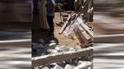 محافظ الدقهلية: التعديات علي أراضي الدولة إهدار للثروة القومية