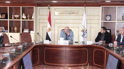 محافظ بنى سويف: مؤشرات لقياس أداء نسب تنفيذ برامج مواجهة الزيادة السكانية