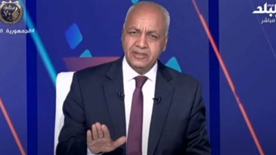 مصطفى بكري: ماسبيرو حائط الصد للدفاع عن الدولة.. وحل مشاكلهم ضرورة