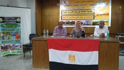 تضامن الإسماعيلية: رفع درجة الوعي لدي الأسر بأهمية الحفاظ علي البيئة