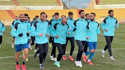 المقاولون يختتم استعداداته للأهلي