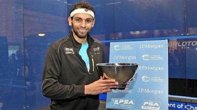 بعد تحوله لتمثيل إنجلترا.. 10 معلومات عن محمد الشوربجي بطل الإسكواش المصري