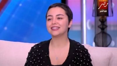 بنت شقيقة إلهام شاهين: أتمنى تأدية دور إثارة مثل هند رستم.. وإغراء خالتي زمنه انتهى