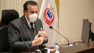 الصحة: تحديث اشتراطات دخول الأراضي المصرية اعتبارا من السبت المقبل