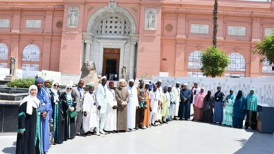 أئمة وواعظات بوركينا فاسو: مصر تاريخ عريق وحاضر مشرِّف ومستقبل واعد