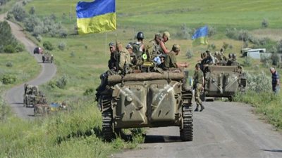 اعتراف أوكراني مر بشأن واحدة من أهم مدن الشرق